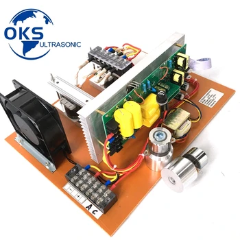Digitaalne PCB Pardal 28KHZ 2000W Ultraheli Puhasti Circuit Generaator