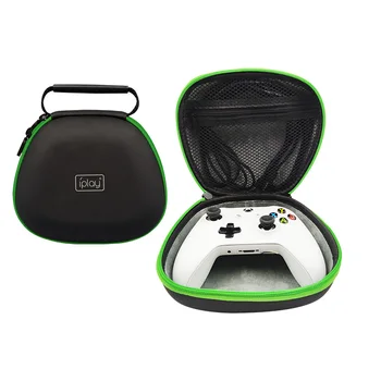 HBX-292 Kaasaskantav kandekott Xbox Seeria S X Mängu Töötleja Ladustamise Kott Põrutuskindel Wireless Gamepad kott
