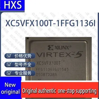 Uus originaal XC5VFX100T-1FFG1136I/1C/XC5VFX100T-2FFG1136I/2C laos