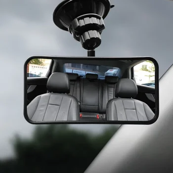 Universaalne Auto Beebi Peegel 360°iminapp-tüüpi Auto tagaistmel Last Vaadata Peegel Reguleeritav Ajastiga tahavaate Peegel