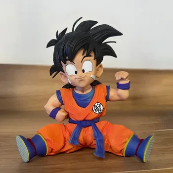 Anime Dragon Ball Z Gohan Joonis Kid Gohan Figuriin 12cm PVC Tegevus Arvandmed Kogumise Mudeli Mänguasjad Lastele Kingitused