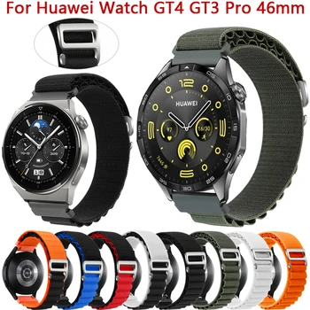 22mm Nailonist Rihm Bänd Huawei Vaadata GT 4 3 2 Pro SE 46 mm Smartwatch Käevõru Huawei GT4 GT3 GT2 Pro 46 mm Watchband Vöö