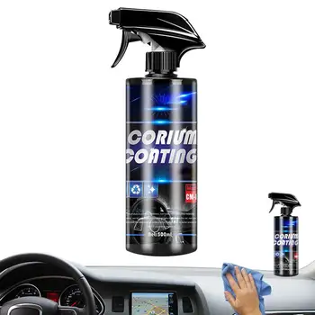 Auto Nahk Foam Cleaner Spray auto Anti-pleegib & Pragunenud Naha Puhastusvahend, Mööbel Istmed, uksepaneelid Keskne Kontroll