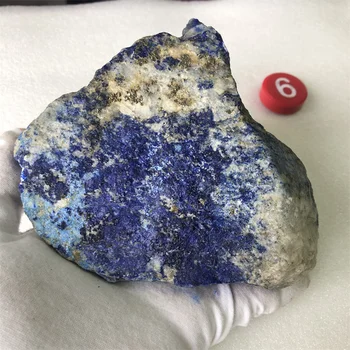 Looduslik Lapis lazuli Lazing Quartz Crystal Kivi minu isendid