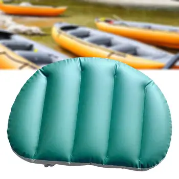 PVC Täispuhutavad Süsta Paadi Iste Padjad Veekindel Kanuu Paadi Istme Padi veespordi Kayaking Sõudmine Väljas Telkimine Triivib