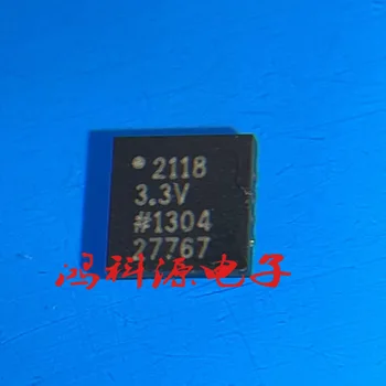 10piece UUS ADP2118ACPZ-3.3 V 2118-3.3 LFCSP-16 IC Originaal chipset