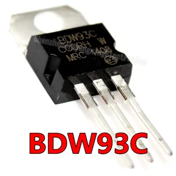 10TK BDW93C TO-220 BDW93 TO220