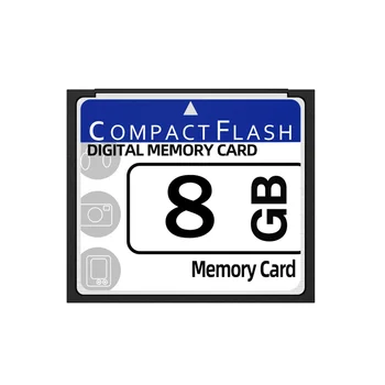 8GB Mälukaart FANUC CNC Machine Tool Pühendatud CF Mälukaart FANUC Süsteemi Tööstus-Klassi CF Kaart