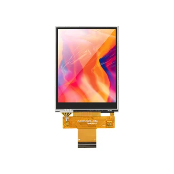 2.8-tolline LCD Ekraan TFT Ekraan 240*320 Resolution ST7789 Puutetundlik 28Pin