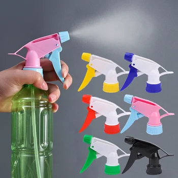 Plastikust Jootmise Otsik Küljest Nupp Spray Pea Universal Pihusti Pudelit Käsitsi Lill Vett Saab Aias Taimede Kastmiseks, Tööriistad