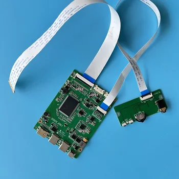 EDP controllor juhatuse Liik-C LED-Mini-HDMI-ühilduva USB-eest NV140FHM-N3K NV140FHM-N3X NV140FHM-N40 NV140FHM-N41 14