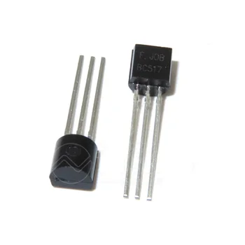20PCS BC517 C517 TO-92 NPN Transistor 30V 1A