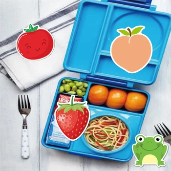 60Pcs Lunchbox Märgib, Lõbus, Inspireeriv Ja Motivatsioon Positiivne Mõtlemine Te Kaardid Õpetaja Lapsed on Poisid Ja Tüdrukud Lunchbox