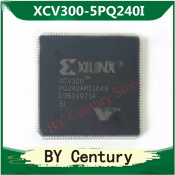 XCV300-5PQ240I XCV300-5PQ240C QFP240 Integraallülitused (ICs) Embedded - Fpga (Field Programmable Gate Array)