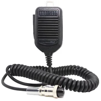 HM-36 8 Pin Mikrofon Mic ICOM HM36 IC-718 IC-775 IC-IC-7200-7600 IC-25 IC-28 IC-38 Auto Raadio Mobiil Walkie Talkie