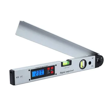 T50 0~225° LCD Digitaalne Inclinometer Nurgamõõtjaga vesilood Angle Finder Näidik Arvesti Tester-Digital Electronic Nurga Valitseja