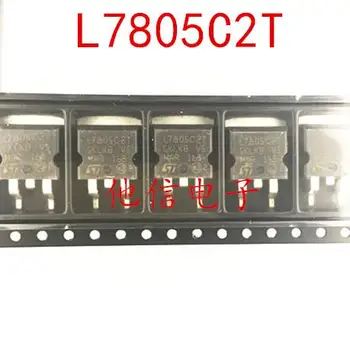 10pieces TO-263 L7805CD2T L7805C2T