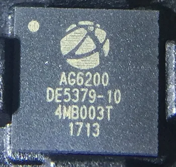 （2 TK）AG6200 - MCQ QFN48 VÕIMENDI IC DAC-DIGITAL TO ANALOG KONVERTEERIMISE HDMI-VGA-KIIP