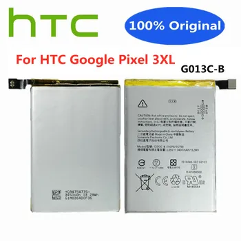 3430mAh HTC Mobiiltelefoni Aku G013C-B-HTC Google Pixel 3XL 3XL Pixel XL 3 Ehtne Asendamine Aku Batteria Patareid