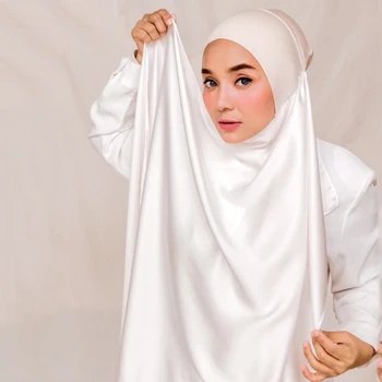 Uus Instant Hijab Koos Jersey Ühise Põllumajanduspoliitika Kortsutatud Hijab Naistele, Moslemi Mood Islam Hijabs Salli Jaoks Moslemi Naiste Headscarf