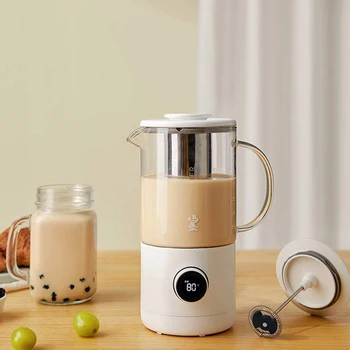 MINGZHAN Automaatne Piima Tee Masin 500ML Elektripliit, kohvimasin Kaasaskantav Tervise Säilitamine Potti Piima Vahustaja DIY Tee Piim Kohv