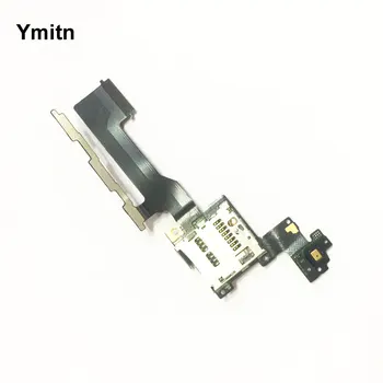 Ymitn Power Nupp Helitugevuse Nuppu Flex Kaabel Lint+Micro SD TF-Kaardi Salve Pesa mikrofonide Ringkonnakohtu HTC Üks M9 M9S M9U M9V