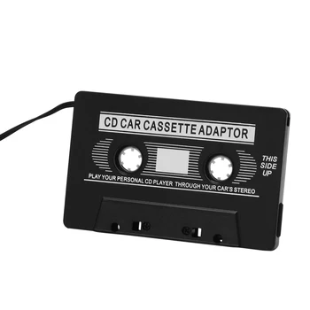 3,5 mm AUX-Car Audio Kassett Lindi Adapter Saatjad MP3 iPod CD-MD iPhone