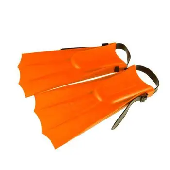 Oranž Reguleeritav Täiskasvanud Lestad Ujumine, Sukeldumine - Õppida Tõhusalt