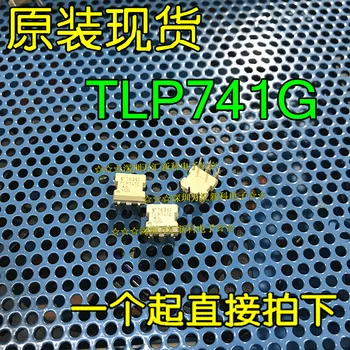 10tk orginaal uus optocoupler TLP741G P741G TLP741 DIP-6