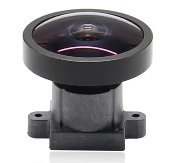 CCD-2079A6 1.6 ava lainurk-objektiiv klaasist HD recorder objektiiv Auto kaamera objektiiv IMX322