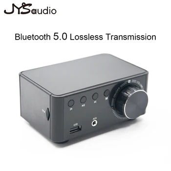Bluetooth-Digitaalne Võimendi kodukino helisüsteem Mini HiFi Stereo Audio Võimas 100W Amplificador Toeta USB/TF/Aux