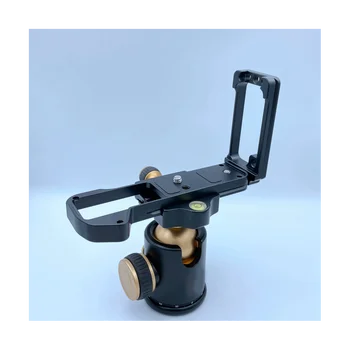 Laiendada Vertikaalne Reguleeritav Quick Release L Plaadil Omanik Käe Grip Statiivi Bracket X-T5 Digitaalne Kaamera
