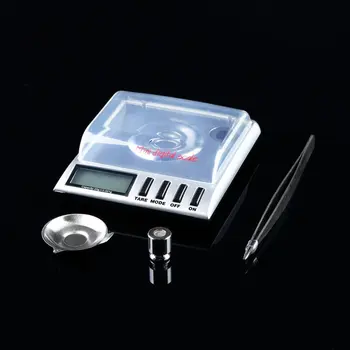 0.001 g/20g Mini Suurus Digitaalne LCD Tasakaal Kaal Milligrammi Tasku Ehted Teemanti Skaalal Kaasaskantav Tasakaal Kaal