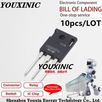 YOUXINIC 100% Uued Imporditud Originaal V60200PG-E3/45 V60200PG TO-247 Schottky Alaldi 200V 60A