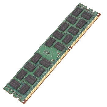 1tk DDR3 4GB 1333Mhz RECC Ram PC3L-10600R Mälu 240Pin 2RX4 1,5 V REG ECC Mälu RAM X79 X58 Emaplaadi