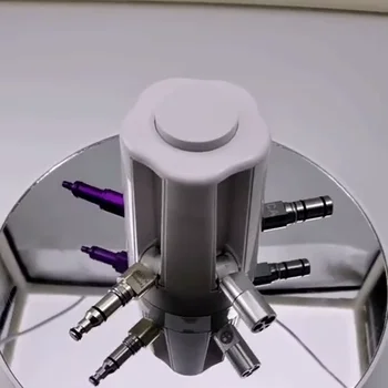 Itaalia Ohutuse ortodontiliste vahendite hambaravi handpiece õli määrimisomadused masin remont komplekt hambaravi handpiece