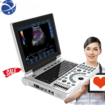 Yun YiHot Müük Täielik digitaalne ultraheli seadmete BW USG kaasaskantav sülearvuti ultraheli seade hind