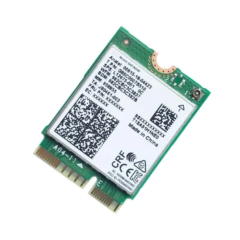 Intel 9461NGW WiFi Kaart AC 9461 2.4 G/5G Dual Band 802.11 AC M2, Sisestage E CNVI 5.0 Bluetooth Traadita Adapter