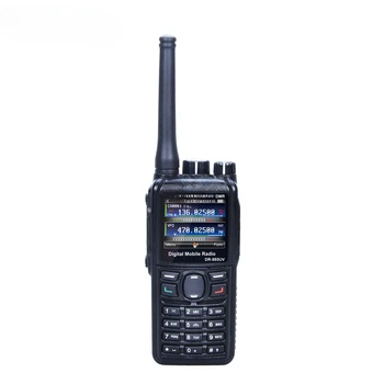 UHF-VHF Motorolabe SFR Dual band DMR-DR-880UV kahesuunaline raadio saatja walkie talkie risti brändi repeater