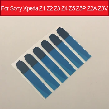 Uus Aku Liimi Liim Sony Xperia Z1 Z2 Z3 Z4 Z5 Z5 Premium Z2A Z3V Aku Kleebis Lindi Lihtne Tõmba Varuosad