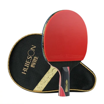 Kvaliteetne Ping Pong Mõla Paindlik, Hea Elastsus Kerge Ping Pong Professionaalne Ühe Stabiilsuse Lauatennis