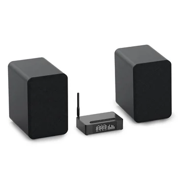 2.0 Kanali Stereo Audio Võimendi, Vastuvõtja Mini Hi-Fi-D-Klassi Integreeritud Võimendi Kodu Kõlarid 2 Stereo Kõlarid