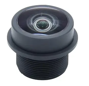 CCD-F4115B2 Auto esikaamera objektiiv veekindel udu F2.0 ava 1080P HD kõrge kvaliteediga 1/4'mm jaoks AR0140