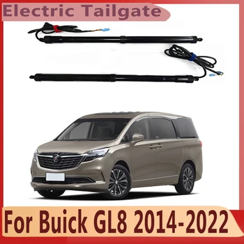 Näiteks Buick GL8 2014-2022 Kontrolli Pagasiruumi Elektriline Tagaluuk Auto, Lift Auto Pagasiruumi Automaatne Avamine Elektrimootor Pagasiruumi