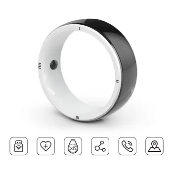 JAKCOM R5 Smart Ring Super väärtus rp2040 kiip con nfc-kiibid valge kaart prillide hind tag editor video texto rfid em4305