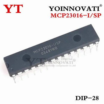 50TK MCP23016-I/SP MCP23016 28SDIP
