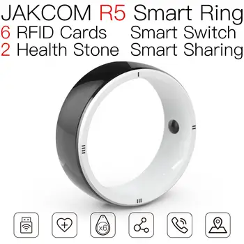 JAKCOM R5 Smart Ringi meeste naised, et id-nutitelefoni con nfc y sõrmejälje veski kaardi süsiniku odyssey amibo ntag21x magic