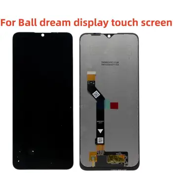 Eest 6.82 Tolline Originaal Jaoks KRIKET UNISTUS 5G LCD Ekraan EC211001 Puutetundlik Digitizer Assamblee KRIKET UNISTUS 5G Ekraan