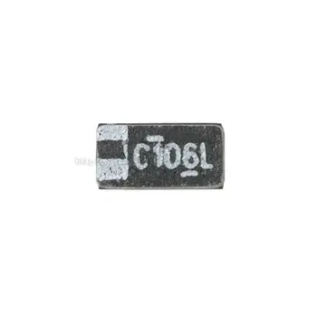 20pcs/ CASE-A_3216 Plaaster Tantaal Kondensaator 10uF(106) 10% 16V 293D106X9016A2TE3