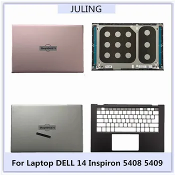 UUS Originaal Dell 14 Inspiron 5408 5409 Sülearvuti Top Juhul, LCD Back Cover/Palmrest Ülemine Kate